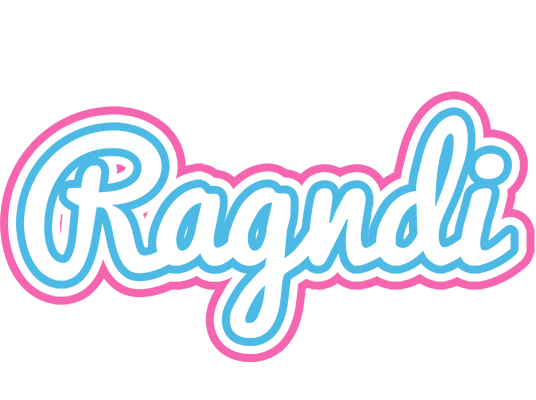 Ragndi outdoors logo