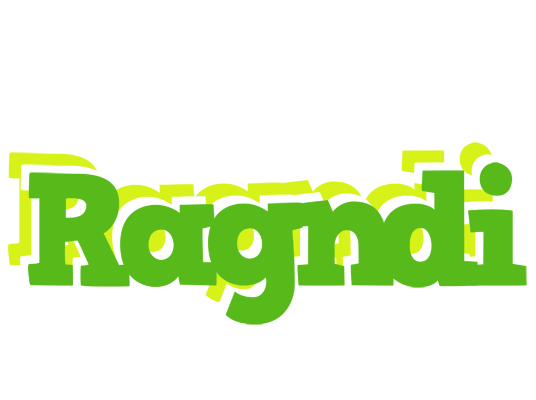 Ragndi picnic logo