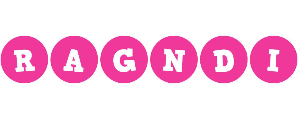 Ragndi poker logo