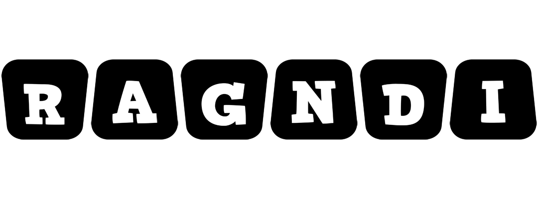 Ragndi racing logo