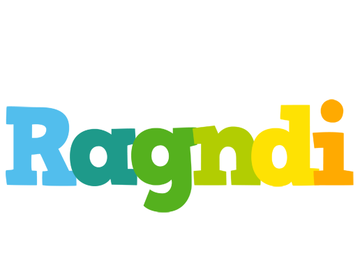 Ragndi rainbows logo