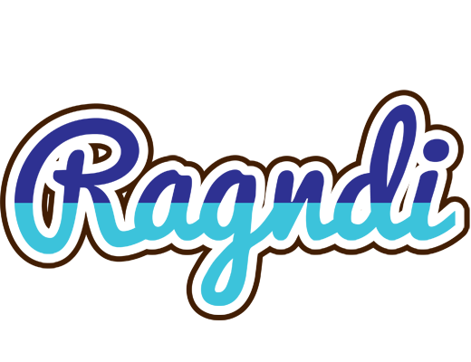 Ragndi raining logo