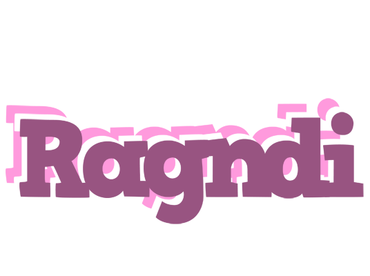 Ragndi relaxing logo