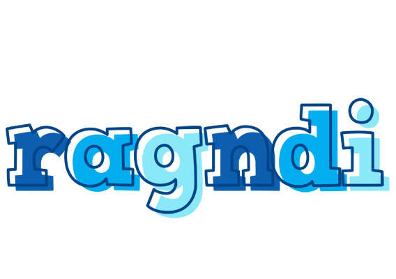 Ragndi sailor logo