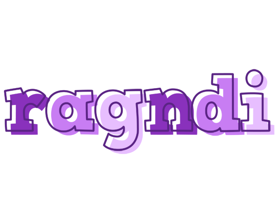 Ragndi sensual logo
