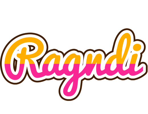 Ragndi smoothie logo