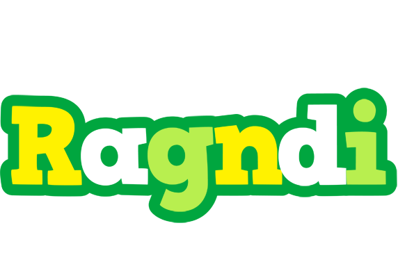 Ragndi soccer logo