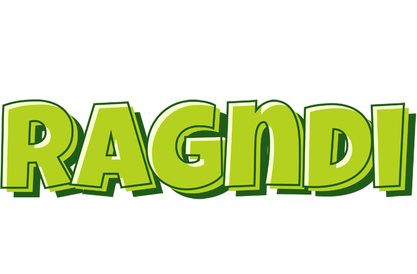 Ragndi summer logo