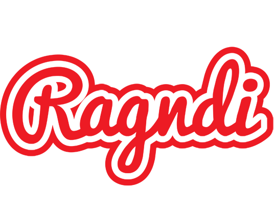 Ragndi sunshine logo