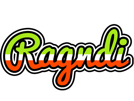 Ragndi superfun logo
