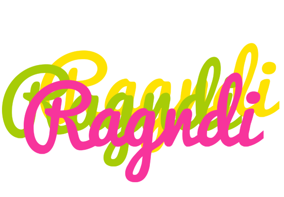 Ragndi sweets logo