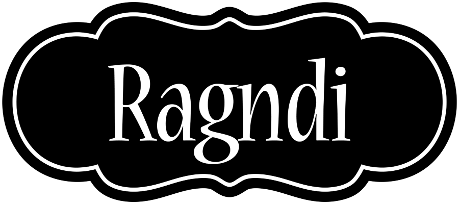 Ragndi welcome logo