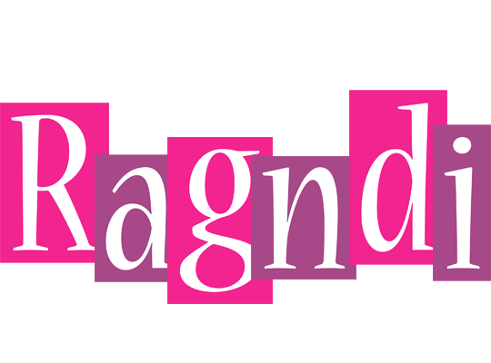 Ragndi whine logo