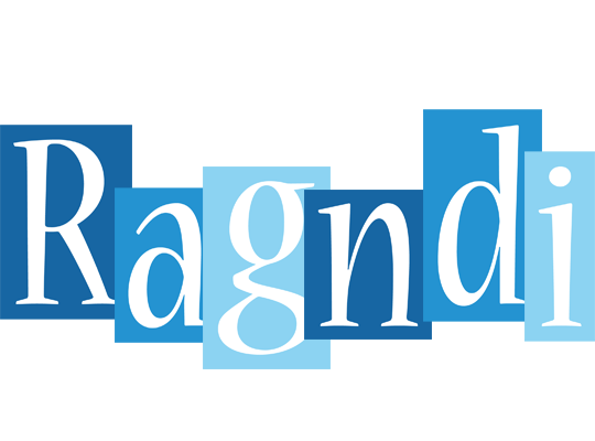 Ragndi winter logo