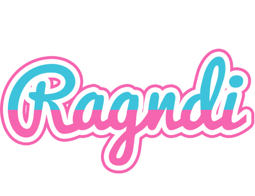 Ragndi woman logo