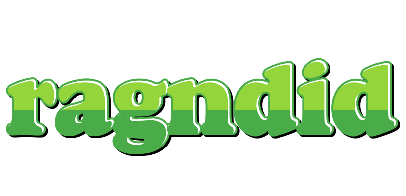 Ragndid apple logo