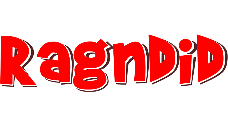 Ragndid basket logo