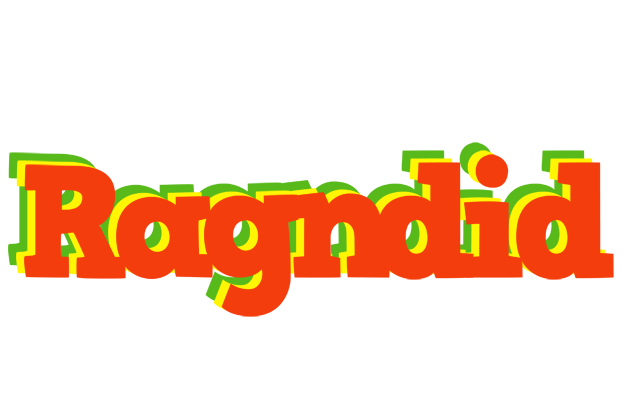 Ragndid bbq logo