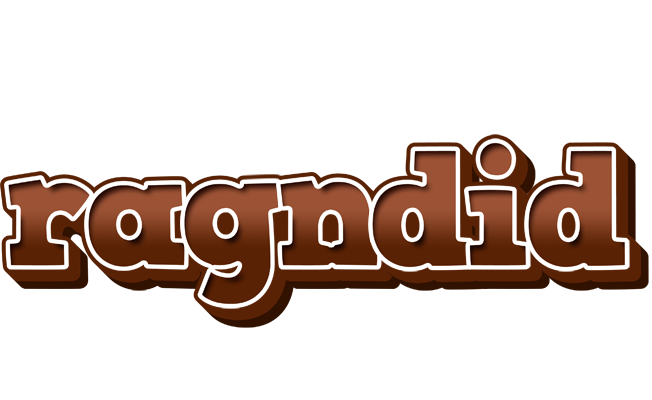 Ragndid brownie logo