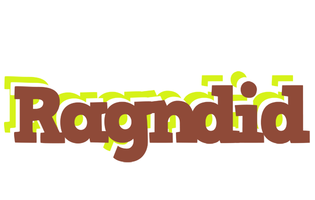 Ragndid caffeebar logo