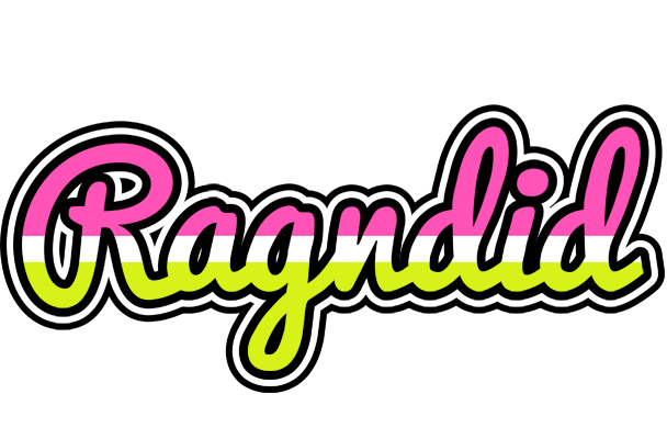 Ragndid candies logo