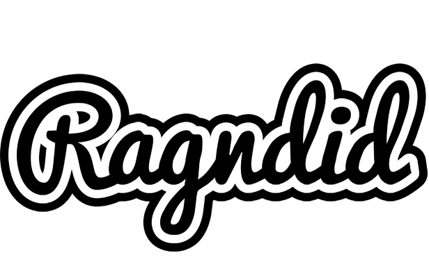 Ragndid chess logo