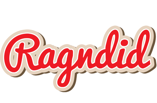 Ragndid chocolate logo