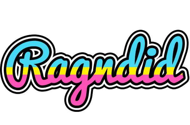 Ragndid circus logo