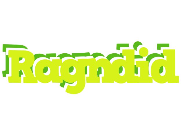 Ragndid citrus logo