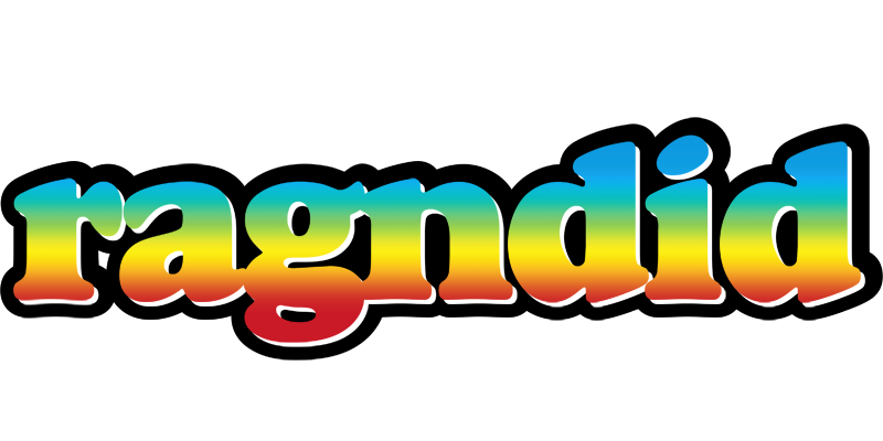 Ragndid color logo