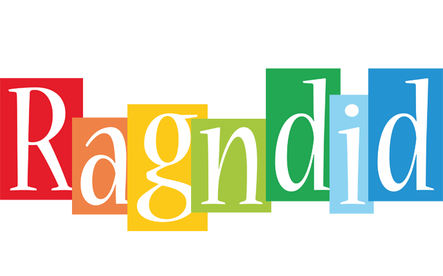 Ragndid colors logo