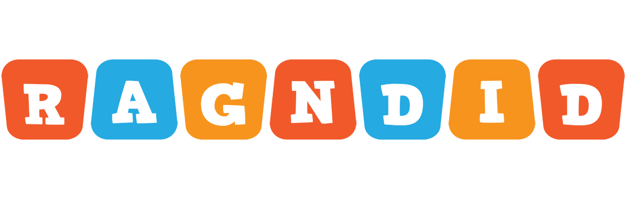 Ragndid comics logo