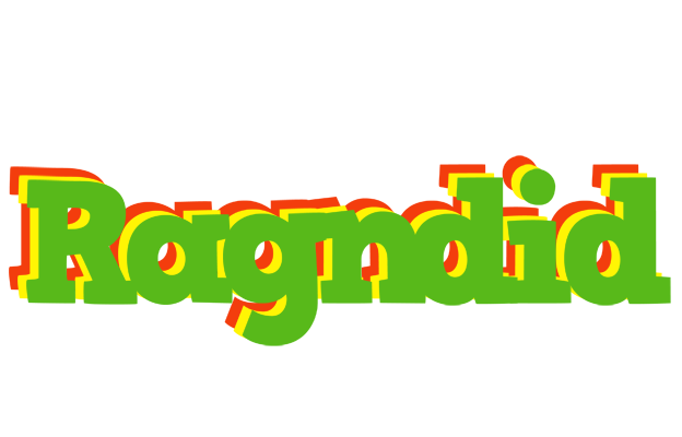 Ragndid crocodile logo