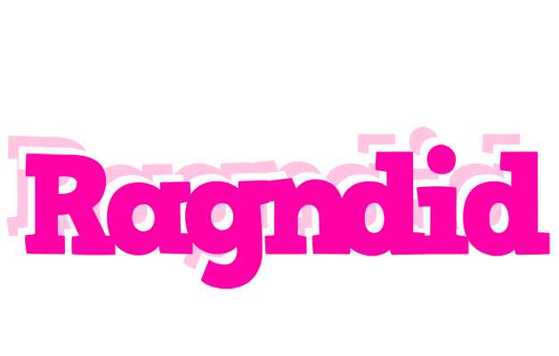 Ragndid dancing logo