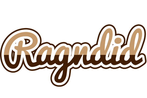 Ragndid exclusive logo