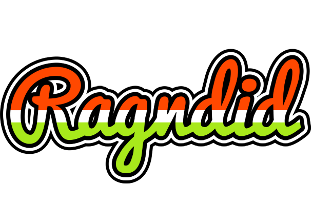 Ragndid exotic logo