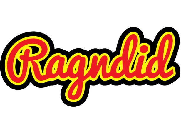 Ragndid fireman logo