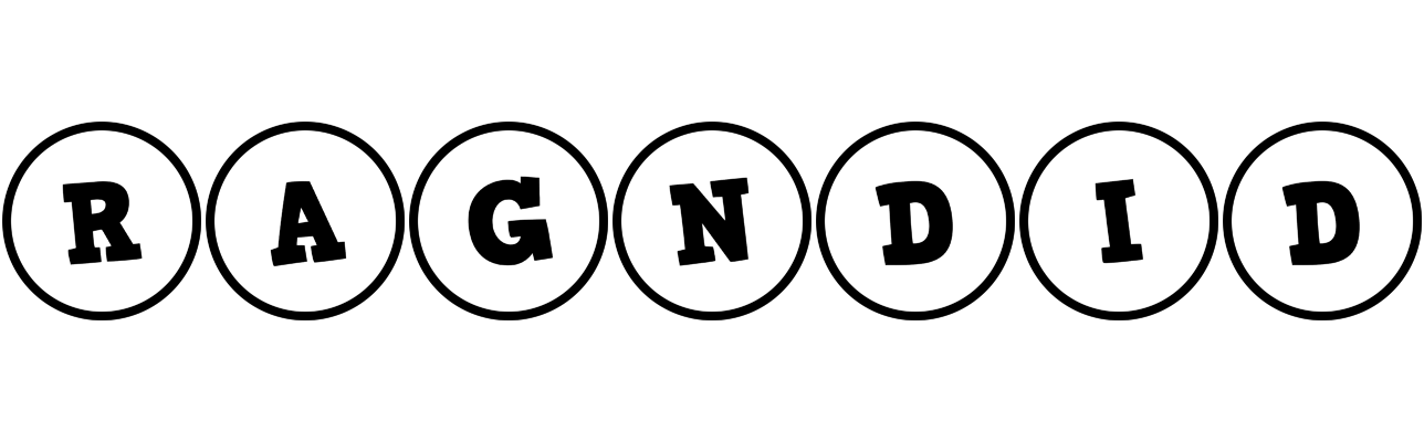 Ragndid handy logo