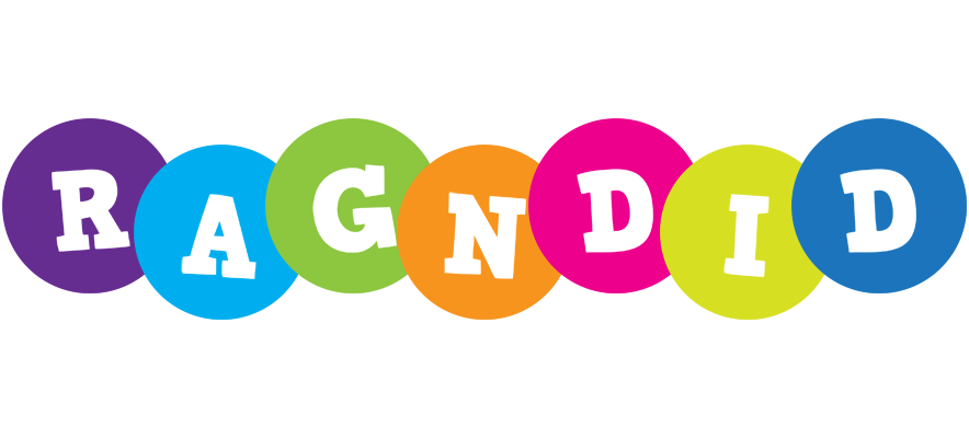 Ragndid happy logo