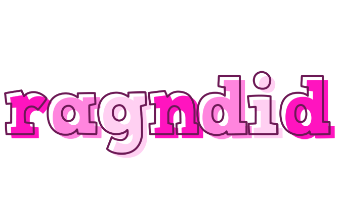 Ragndid hello logo