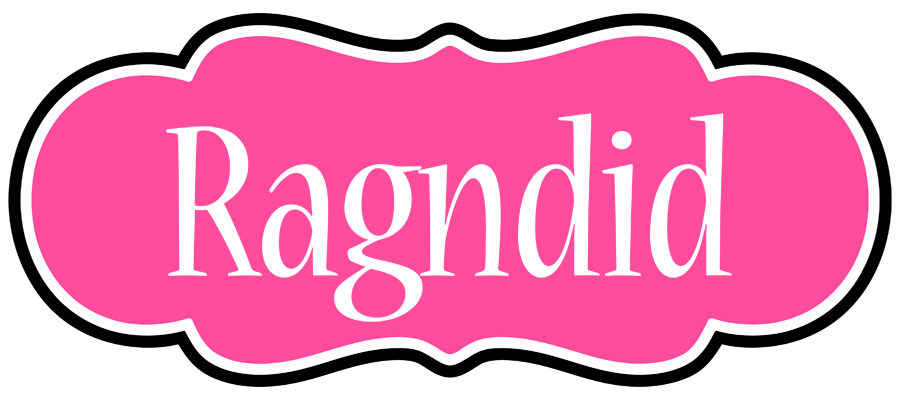 Ragndid invitation logo