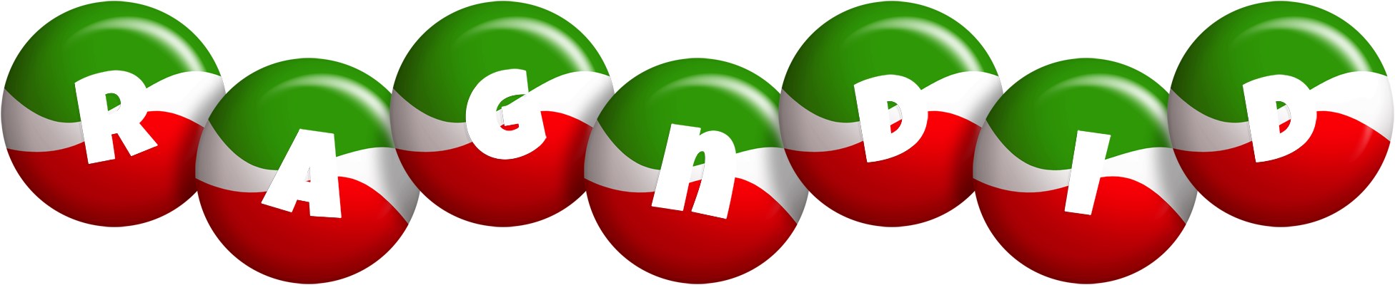 Ragndid italy logo