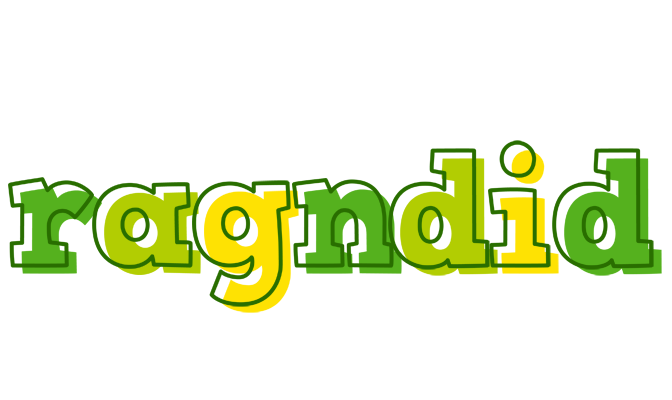Ragndid juice logo