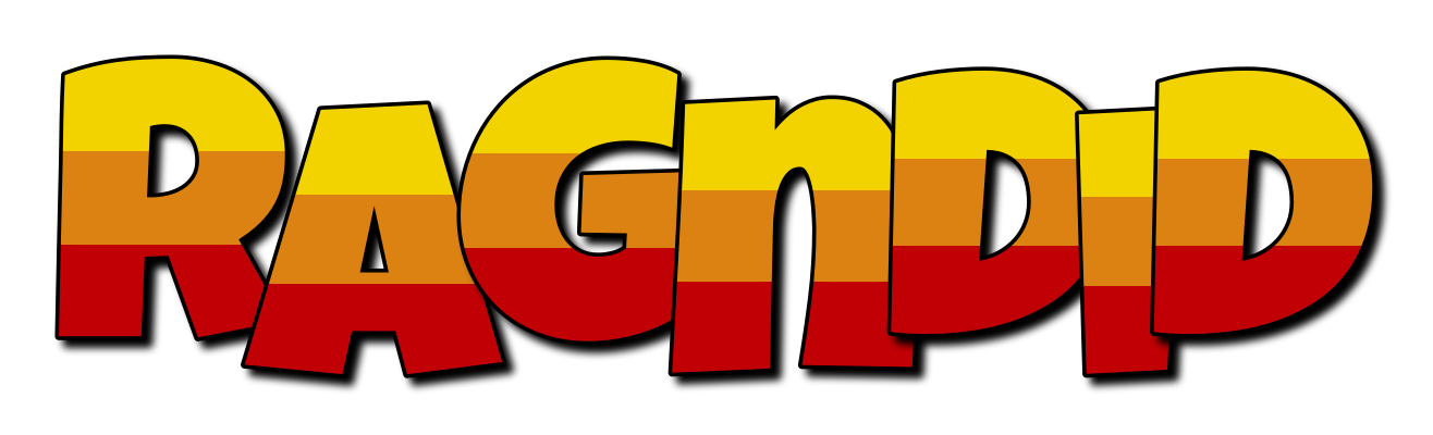Ragndid jungle logo