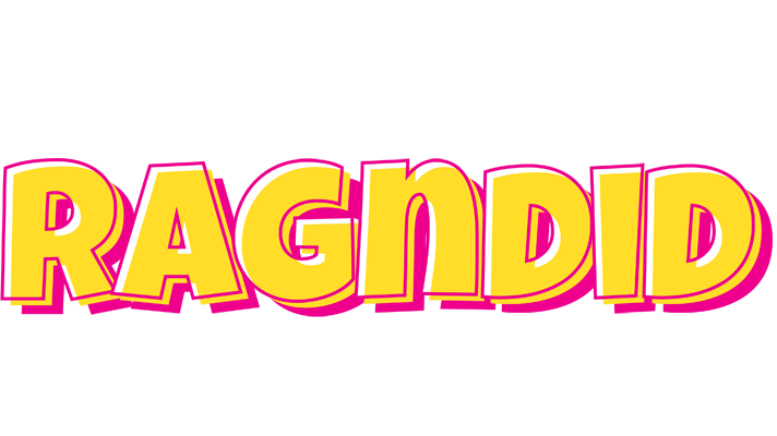 Ragndid kaboom logo