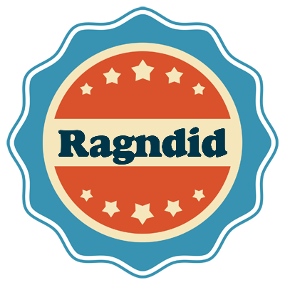 Ragndid labels logo