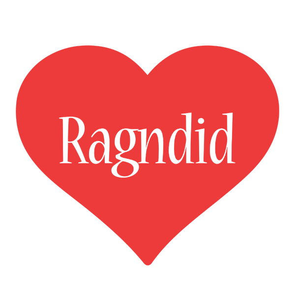 Ragndid love logo