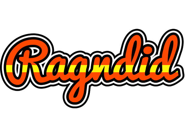 Ragndid madrid logo