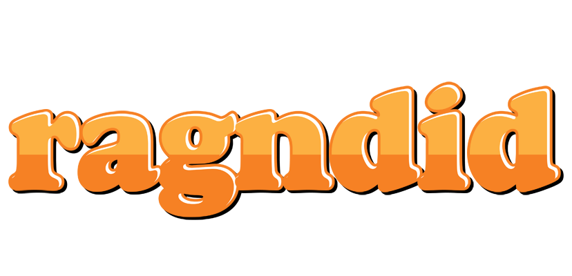 Ragndid orange logo
