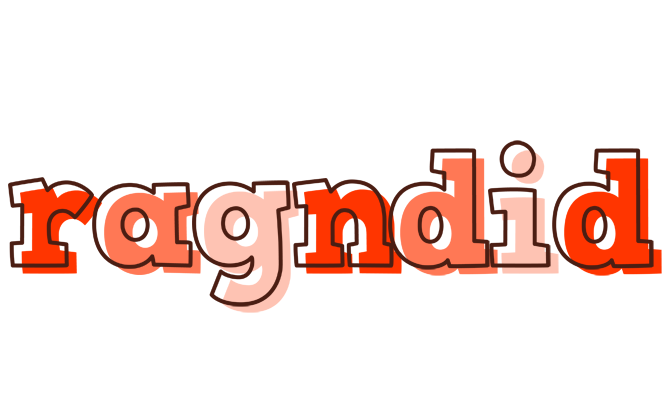 Ragndid paint logo